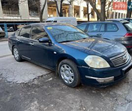NISSAN TEANA NISSAN TEANA 2007