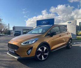 1.0 ECOBOOST 100CH S&S PACK EURO6.2