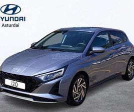HYUNDAI I20 HYUNDAI - I20 1.0 TGDI 48V KLASS