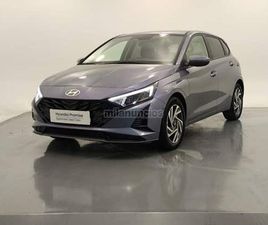 HYUNDAI - I20 1.0 TGDI KLASS