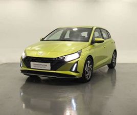 HYUNDAI - I20 1.2 MPI KLASS