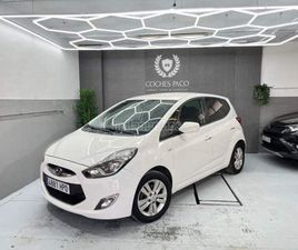 HYUNDAI - IX20 1.4 CVVT CLASSIC