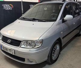 HYUNDAI MATRIX HYUNDAI - MATRIX 1.5 16V CRDI 110CV GLS FULL