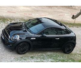 MINI COUPE COOPER S MINI COOPER S COUPE (R58)