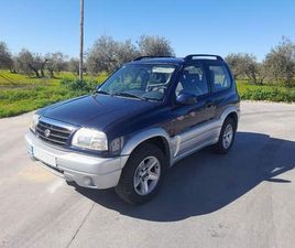 SUZUKI - GRAND VITARA