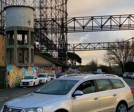 VOLKSWAGEN PASSAT VARIANT PASSAT 1.8 TSI HIGHLINE