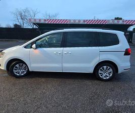 VOLKSWAGEN SHARAN ANNO 2017