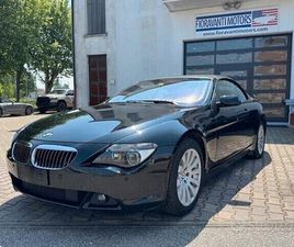 BMW 645 645CI CAT CABRIO