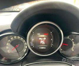 FIAT 500X 1.3 MULTIJET 95 CV EURO 6
