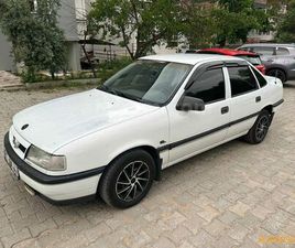 OPEL VECTRA GALERIDEN OPEL VECTRA 2.0 GLS 1992 MODEL DENIZLI 370.000 KM BEYAZ - 38403814 | ARABAM.COM