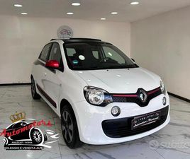 RENAULT TWINGO RENAULT TWINGO 0.9 TURBO OPEN AIR-GARANTITA-NO VIN