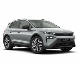 ŠKODA ELROQ IV (85KWH) 210KW