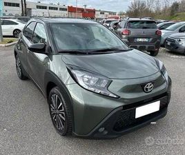 TOYOTA AYGO X 1.0 VVT-I 72 CV 5 PORTE TREND AIR