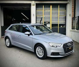A3 SPORTBACK 1.0 TFSI DESIGN