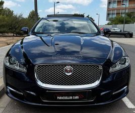 JAGUAR - XJ 3.0 DIESEL SWB PORTFOLIO