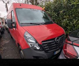 OPEL MOVANO 33 2.3 TURBO D 135CV 6M. PM-TM FURGONE ( CRUISE )