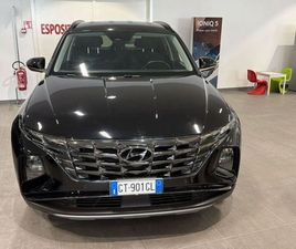 TUCSON 3ª SERIE 1.6 HEV 2WD AT EXELLENCE