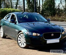 JAGUAR XE 2015