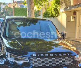 LAND ROVER DISCOVERY D300 LAND-ROVER DISCOVERY 3.0D I6 300 PS SE AWD AUTO