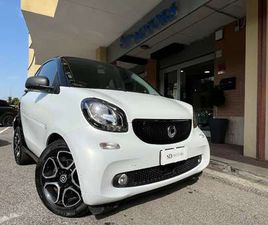 SMART FORTWO FORTWO 0.9 T PASSION 90CV TWINAMIC *PROMO SD 2026*