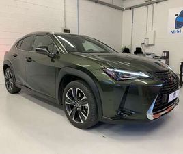 UX 2019 250H 2.0 LUXURY 4WD CVT MY20