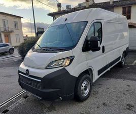 5ª SERIE 35 2.2 BLUEHDI 140 L2 H2 FURGONE *KM Ø*