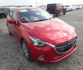 MAZDA DEMIO 2015 MAZDA DEMIO 13S