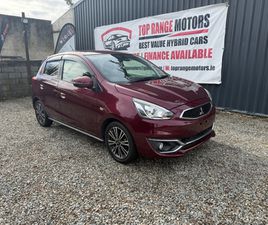 2018 MITSUBISHI MIRAGE