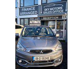 2019 MITSUBISHI MIRAGE