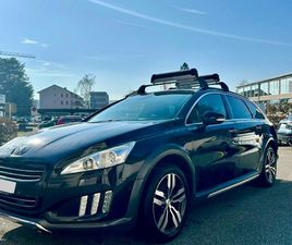 PEUGEOT 508 RXH 508 RXH 2.0 HDI HYBRID4 ETG6