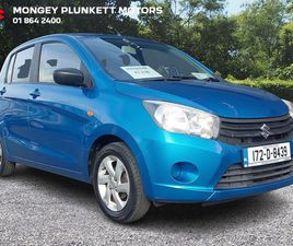 2017 SUZUKI CELERIO 1.0 GL PLUS