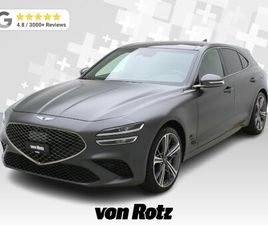 G70 SHOOTING BRAKE 2.0T SPORT AWD