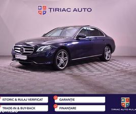 UTILIZAT MERCEDES-BENZ E 2016 - 23 800,34 EUR, 141 521 KM - AUTOVIT.RO