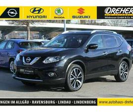 X-TRAIL 1.6 DIG-T 360 4X2 KLIMA/LED/SITZHZG./BC