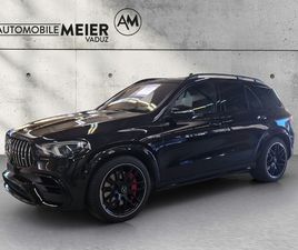 MERCEDES CLASSE E E 63 S AMG GLE-KLASSE V167 GLE 63 S AMG 4MATIC+