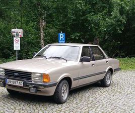 FORD TAUNUS 2.0 AUSTRIA XL