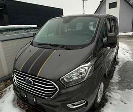 FORD TOURNEO CUSTOM FORD TOURNEO CUSTOM 2.0 TDCI L1H1