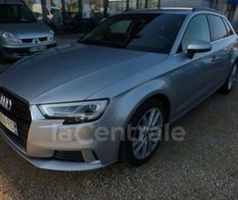 AUDI A3 SPORTBACK 30 TFSI III GENERATION2 SPORTBACK 1.0 TFSI 116 SPORT LIMITED S TRONIC 7