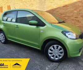SKODA CITIGO 1.0 MPI SE EURO 6 5DR