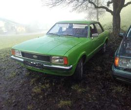 FORD TAUNUS 1.6 GL