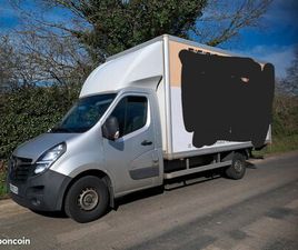OPEL MOVANO 165CH CT OK