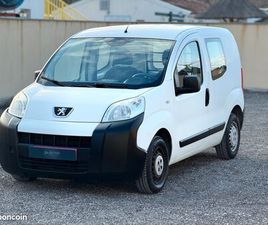 PEUGEOT BIPPER 1.4 HDI 70CV - GARANTIE