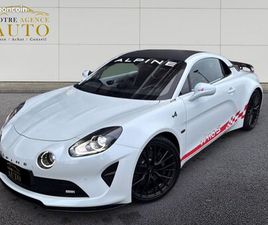 ALPINE CARS ALPINE A110 A 110 1.8 TCE - 292 - BV EDC 2021 S