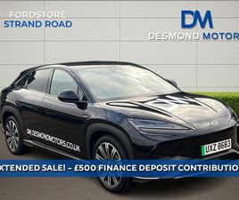 2025 BYD SEALION 7 7 EXCELLENCE EV A AWD