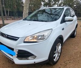 VENDS FORD KUGA TITANIUM TDCI 150CV