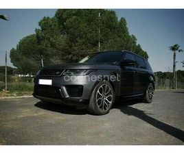 LAND-ROVER RANGE ROVER SPORT 3.0 TDV6 HSE