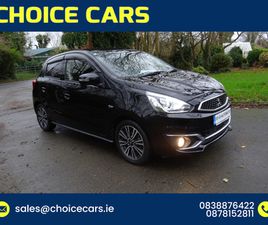 2018 MITSUBISHI MIRAGE 12 AUTO TOP SPEC