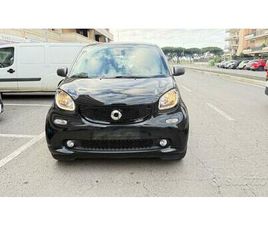 SMART FORTWO SMART FORTWO 70 1.0 PRIME LED NAVI PANORAMA CERCHI
