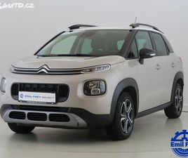 CITROËN C3 AIRCROSS 1.2PURETECH,81KW,CZ,AT