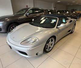 FERRARI 360 SPIDER F1